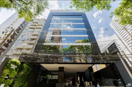 Apartamento com 1 Quarto à venda, 18m² no Centro, Curitiba