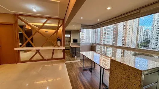Apartamento com 3 Quartos para venda ou aluguel, 95m² no Gleba Fazenda Palhano, Londrina