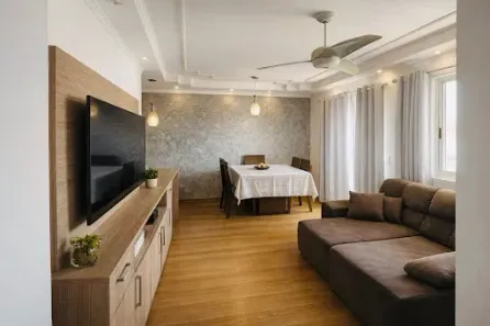 Apartamento com 3 Quartos à venda, 70m² no Vila São Francisco, Hortolândia