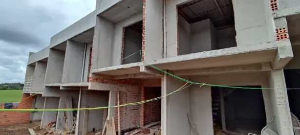 Casa com 2 Quartos à venda, 63m² no Contorno, Ponta Grossa