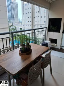 Apartamento com 3 Quartos à venda, 106m² no Centro, São Bernardo do Campo