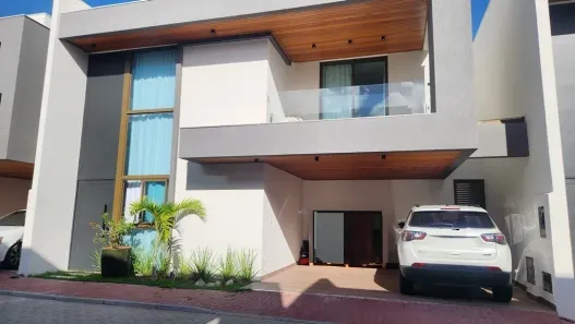 Casa de Condomínio com 4 Quartos à venda, 240m² no Vilas do Atlântico, Lauro de Freitas