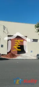 Imóvel Comercial para alugar, 900m² no Vila Aristarcho, Presidente Prudente