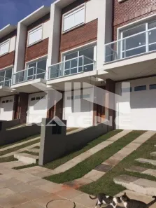Casa de Condomínio com 3 Quartos à venda, 134m² no Aberta dos Morros, Porto Alegre