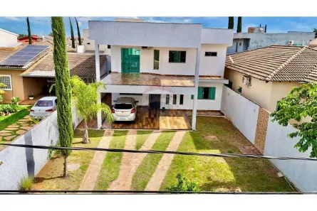 Sobrado com 4 Quartos à venda, 266m² no Setor Habitacional Vicente Pires, Brasília
