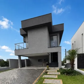 Casa de Condomínio com 3 Quartos à venda, 235m² no Quintas do Ingaí, Santana de Parnaíba