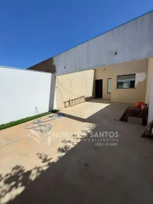 Casa com 3 Quartos à venda, 125m² no Jardim Primavera, Montes Claros
