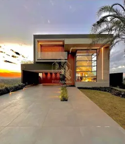 Casa de Condomínio com 4 Quartos à venda, 490m² no Alphaville, Santana de Parnaíba