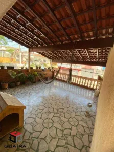 Sobrado com 2 Quartos à venda, 137m² no Vila João Ramalho, Santo André