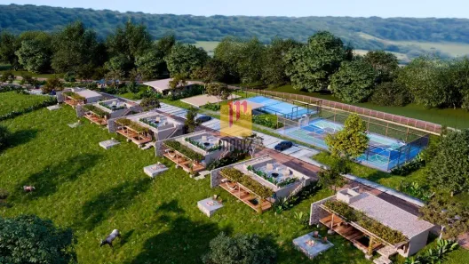 Casa de Condomínio com 1 Quarto à venda, 77m² no , Mar Vermelho