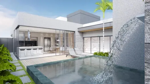 Casa de Condomínio com 3 Quartos à venda, 237m² no Alphaville, Bauru