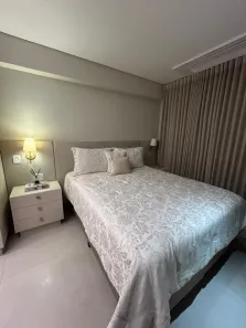 Apartamento com 1 Quarto para alugar, 47m² no Setor Bueno, Goiânia