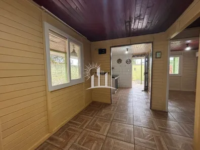 Casa com 2 Quartos para alugar, 50m² no Itacolomi, Balneário Piçarras