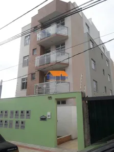 Apartamento com 3 Quartos à venda, 98m² no Sagrado Coração de Jesus, Ponte Nova