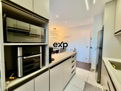 Apartamento com 2 Quartos à venda, 47m² no Campininha, São Paulo