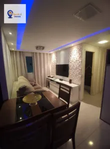 Apartamento com 2 Quartos à venda, 45m² no Jardim São Francisco (Zona Leste), São Paulo