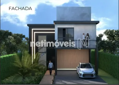 Casa de Condomínio com 3 Quartos à venda, 180m² no Residencial Vilabela, Vespasiano