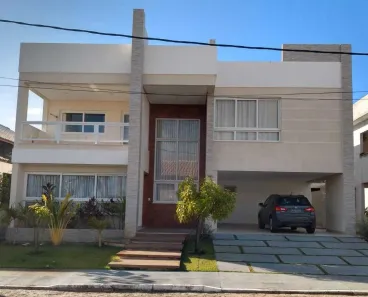Casa de Condomínio com 5 Quartos à venda, 354m² no Marivan, Barra dos Coqueiros