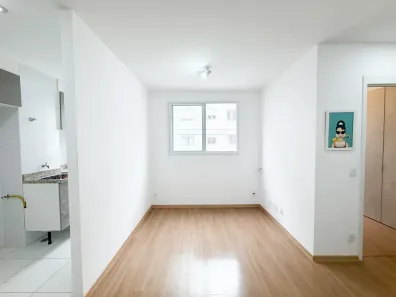 Apartamento com 2 Quartos para alugar, 39m² no Brás, São Paulo