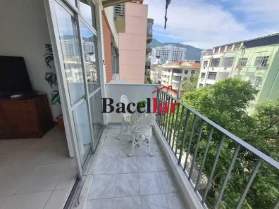 Apartamento com 3 Quartos à venda, 92m² no Tijuca, Rio de Janeiro