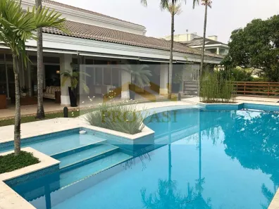 Casa com 5 Quartos à venda, 1000m² no Alphaville Residencial Dois, Barueri
