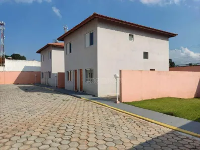 Casa de Condomínio com 2 Quartos para alugar, 65m² no Chácara Belverde, Vargem Grande Paulista