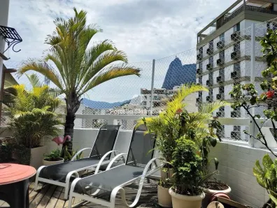 Cobertura com 3 Quartos à venda, 201m² no Botafogo, Rio de Janeiro