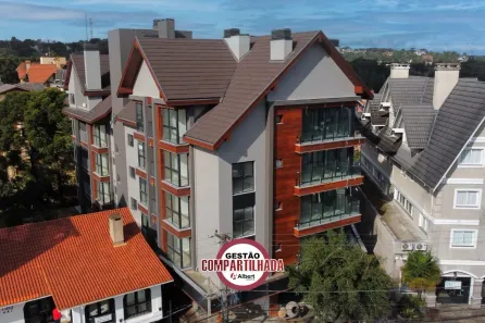 Apartamento com 2 Quartos à venda, 84m² no CENTRO, Gramado