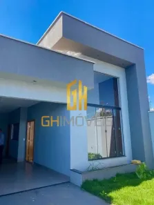 Casa com 3 Quartos à venda, 120m² no Jardim Boa Esperança, Aparecida de Goiânia