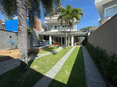 Casa de Condomínio com 3 Quartos à venda, 260m² no Recreio dos Bandeirantes, Rio de Janeiro