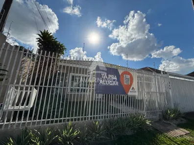Casa com 3 Quartos para alugar, 337m² no Estrela, Ponta Grossa