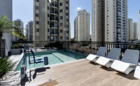 Apartamento com 1 Quarto à venda, 24m² no Vila Leopoldina, São Paulo