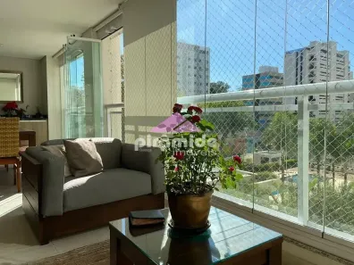 Apartamento com 4 Quartos à venda, 233m² no Vila Adyana, São José dos Campos