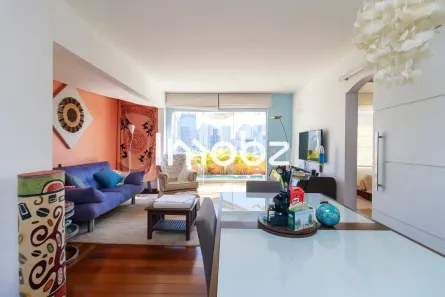 Cobertura com 2 Quartos à venda, 65m² no Santo Amaro, São Paulo