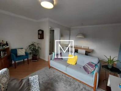 Apartamento com 2 Quartos à venda, 70m² no Bosque da Saúde, São Paulo