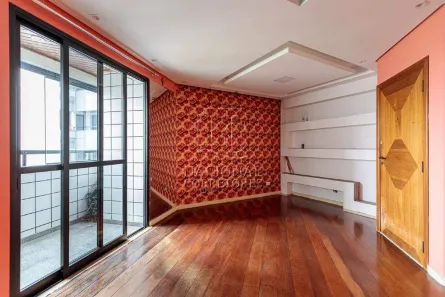 Apartamento com 5 Quartos para alugar, 150m² no Baeta Neves, São Bernardo do Campo
