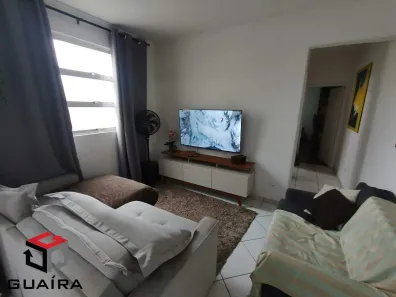 Apartamento com 2 Quartos à venda, 72m² no Vila Bastos, Santo André