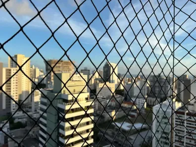 Apartamento com 4 Quartos à venda, 140m² no Vitória, Salvador