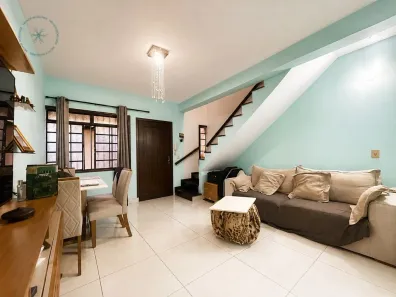 Casa de Condomínio com 2 Quartos à venda, 60m² no Santa Amélia, Belo Horizonte