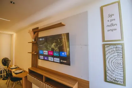 Apartamento com 1 Quarto à venda, 21m² no Merepe, Ipojuca