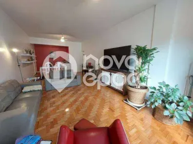 Apartamento com 3 Quartos à venda, 130m² no Copacabana, Rio de Janeiro