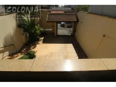 Sobrado com 4 Quartos à venda, 330m² no Santa Maria, Santo André