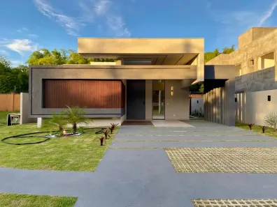 Casa de Condomínio com 3 Quartos à venda, 158m² no Vila de Abrantes (Abrantes), Camaçari