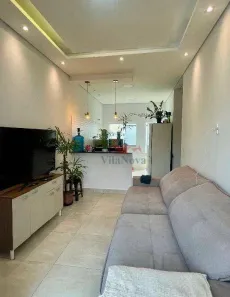 Casa de Condomínio com 1 Quarto à venda, 42m² no Residencial Parque Imperial, Salto