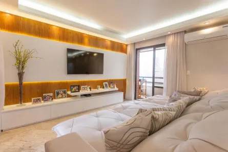 Apartamento com 4 Quartos à venda, 200m² no Aclimação, São Paulo