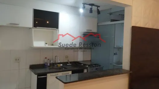 Apartamento com 2 Quartos à venda, 43m² no Socorro, São Paulo