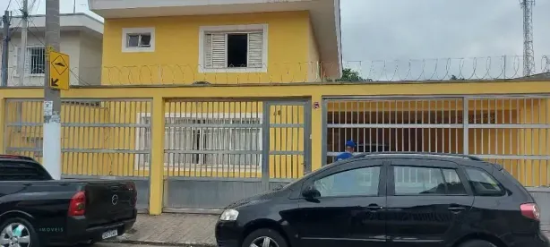 Sobrado com 3 Quartos à venda, 232m² no Jardim Monjolo, São Paulo