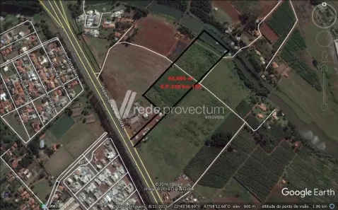 Lote/Terreno à venda, 66000m² no Betel, Paulínia