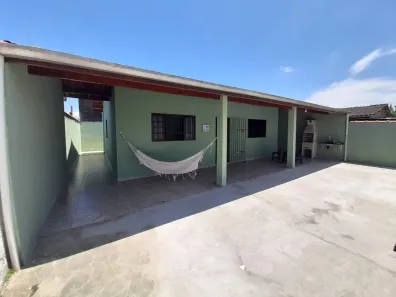 Casa com 4 Quartos à venda, 85m² no Pontal de Santa Marina, Caraguatatuba
