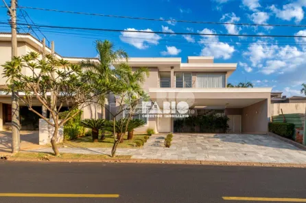 Casa de Condomínio com 4 Quartos à venda, 450m² no Parque Residencial Damha V, São José do Rio Preto